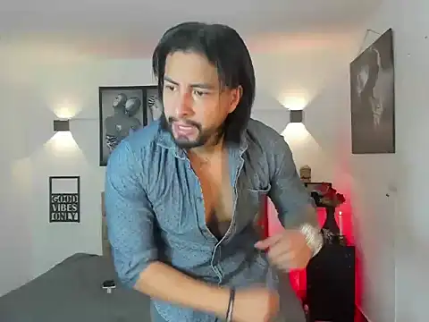 christopher palmerjs online show from 11/24/25, 08:42