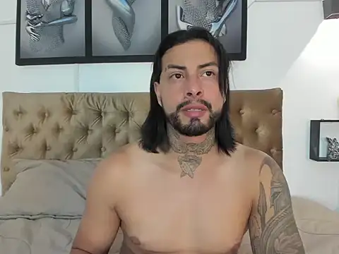 christopher palmerjs online show from 03/08/26, 04:16