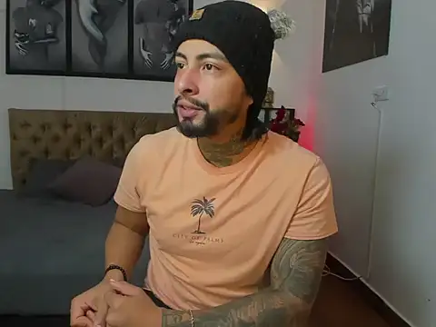 christopher palmerjs online show from 11/22/25, 01:37