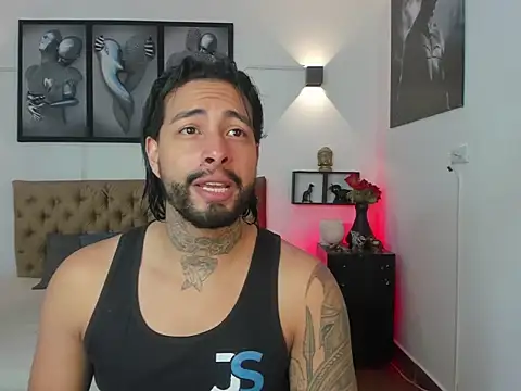 christopher palmerjs online show from 11/26/25, 10:54