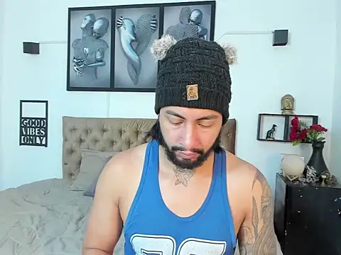 christopher palmerjs online show from 12/17/25, 05:51