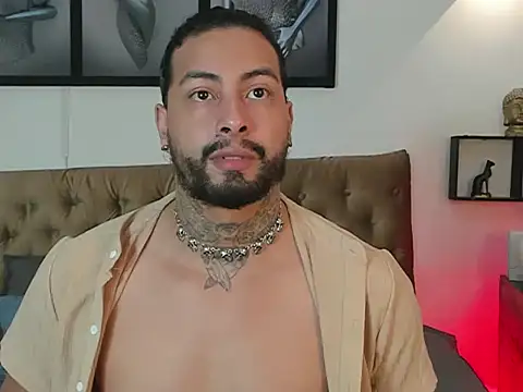 christopher palmerjs online show from 11/15/25, 01:20