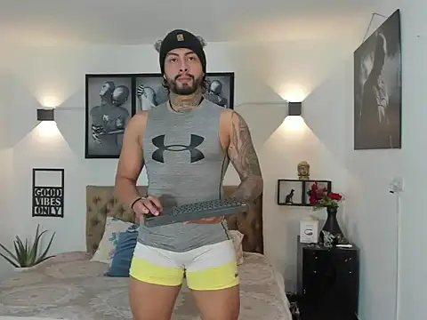 christopher palmerjs online show from 11/07/25, 05:06