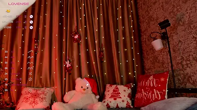 VivieSunn online show from 12/19/25, 03:03