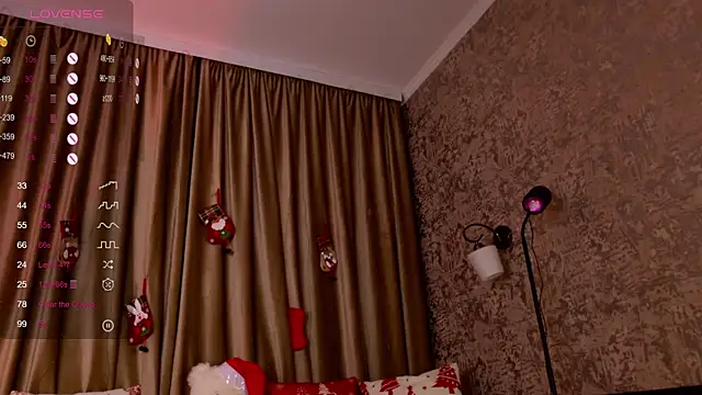 VivieSunn online show from 01/09/26, 03:08