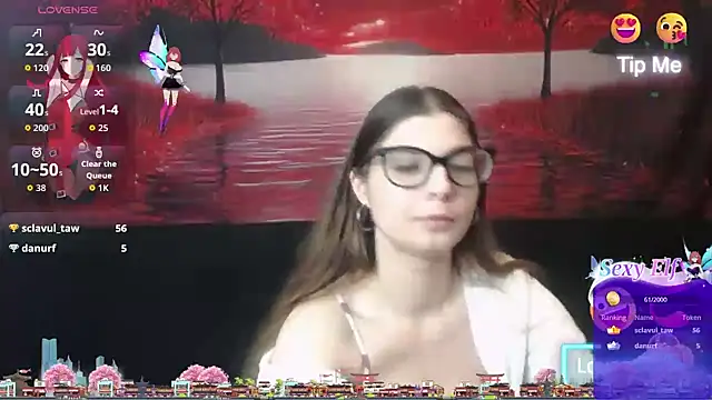 Snapshot of sweetbabygirlforyou chatting on 03/18/26, 05:32 sweetbabygirlforyou online show from 03/18/26, 05:32