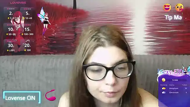 Snapshot of sweetbabygirlforyou chatting on 05/19/26, 01:56 sweetbabygirlforyou online show from 05/19/26, 01:56