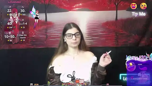 Snapshot of sweetbabygirlforyou chatting on 03/19/26, 09:59 sweetbabygirlforyou online show from 03/19/26, 09:59