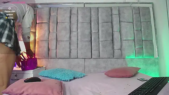 Soulmatesx online show from 02/06/26, 08:27