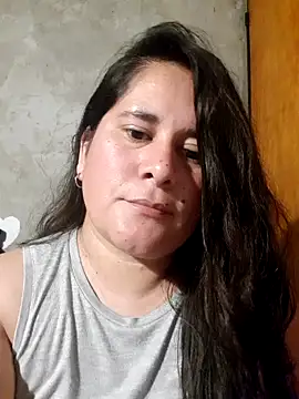 Clara Arg online show from 12/03/25, 02:01