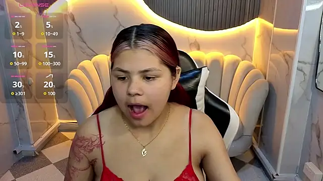 Little cherry b online show from 10/29/25, 07:57