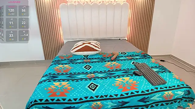 Lina arabiann online show from 11/28/25, 01:22