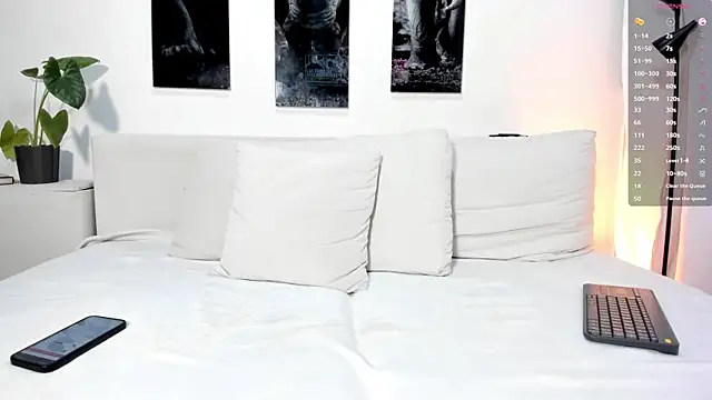 IamKael  online show from 11/08/25, 03:10