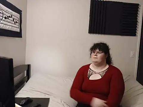 SofiaTheRainbow online show from 11/05/25, 01:20