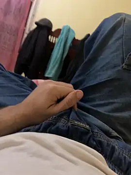 Unique-Man online show from 02/10/26, 09:03