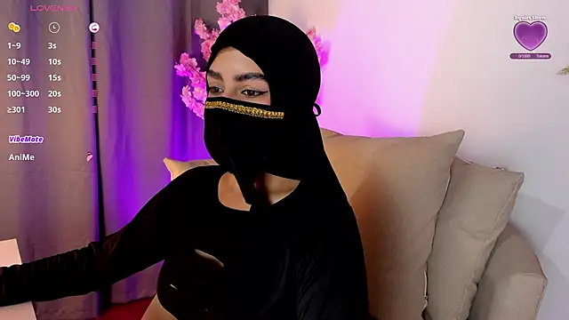 shaima   online show from 11/22/25, 07:57