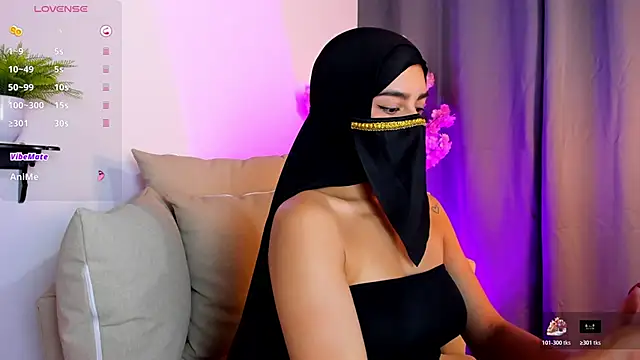 shaima   online show from 12/05/25, 08:50