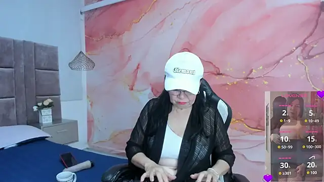 laliItaclark online show from 03/27/26, 11:55