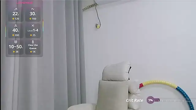 judyli online show from 11/27/25, 01:11