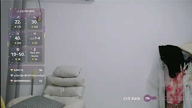 judyli online show from 12/22/25, 02:22