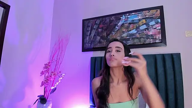 KeimyWilde online show from 02/05/26, 06:48