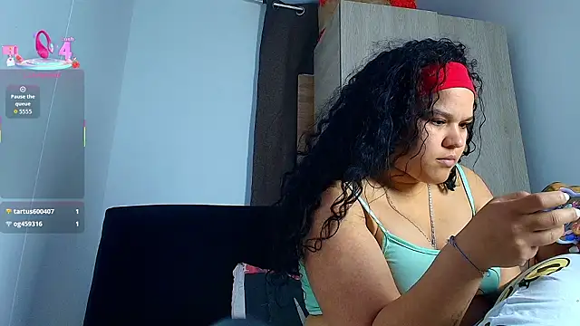 Kesha rosse  online show from 02/20/26, 06:26