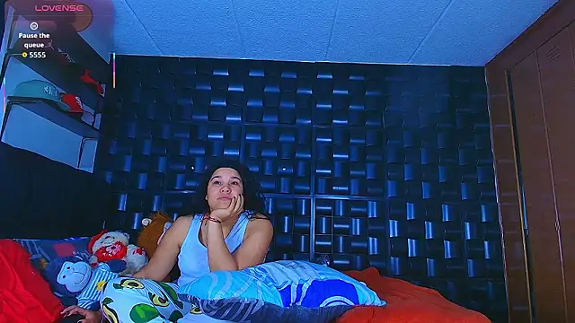 Kesha rosse  online show from 02/12/26, 05:29