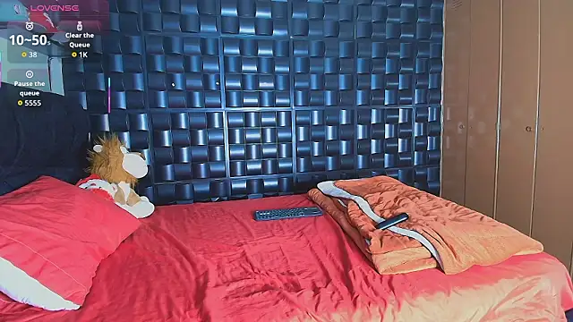 Kesha rosse  online show from 02/01/26, 05:49