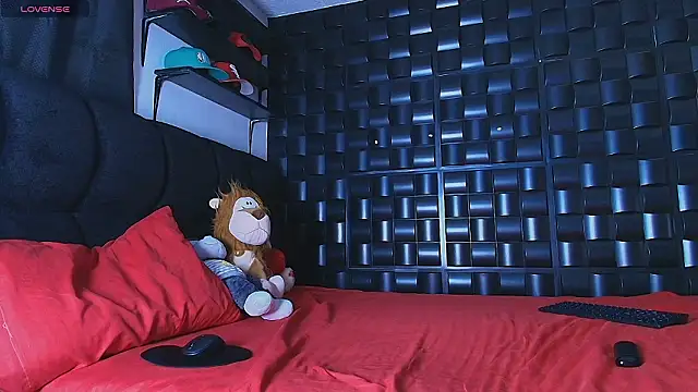 Kesha rosse  online show from 02/08/26, 05:16