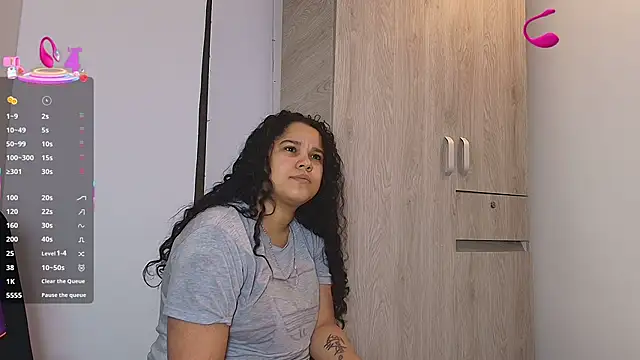 Kesha rosse  online show from 03/10/26, 05:22