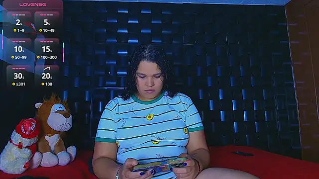 Kesha rosse  online show from 02/09/26, 05:27