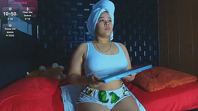 Kesha rosse  online show from 02/02/26, 06:01