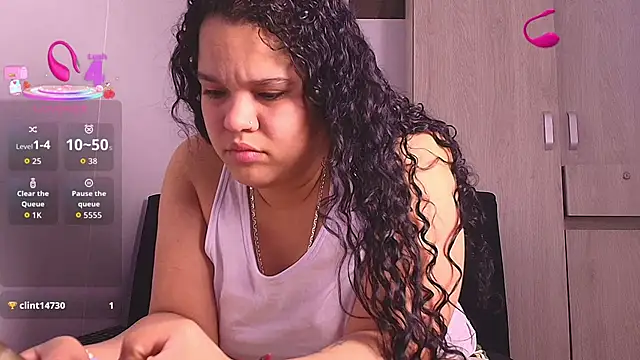 Kesha rosse  online show from 04/02/26, 05:36