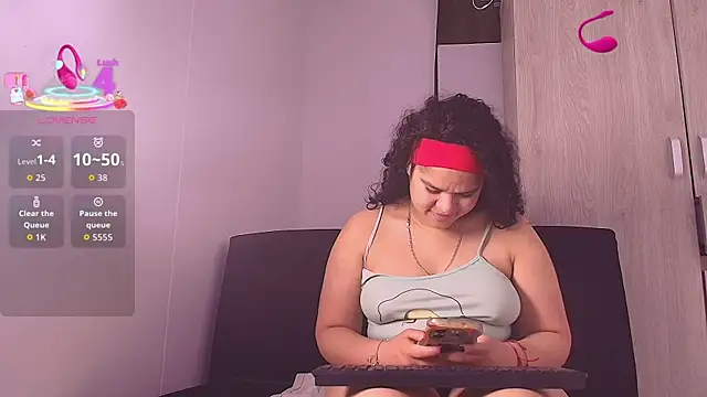 Kesha rosse  online show from 04/01/26, 10:16