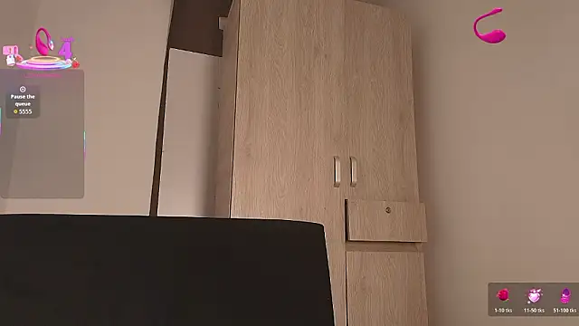 Kesha rosse  online show from 03/11/26, 05:34