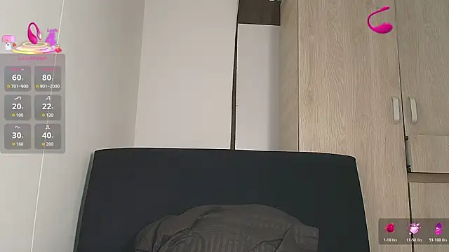 Kesha rosse  online show from 04/05/26, 05:47