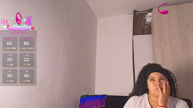 Kesha rosse  online show from 03/30/26, 05:20