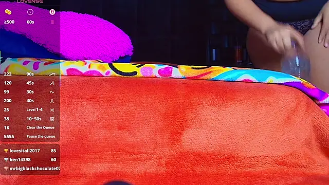 Snapshot of Kesha_rosse_ chatting on 11/27/25, 06:58 Kesha rosse online show from 11/27/25, 06:58