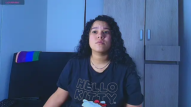 Kesha rosse  online show from 03/27/26, 05:27