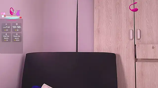 Kesha rosse  online show from 03/31/26, 05:20