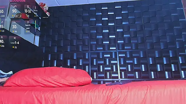 Kesha rosse  online show from 12/21/25, 06:37