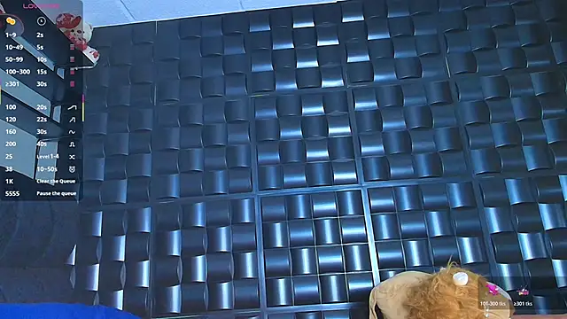 Kesha rosse  online show from 01/08/26, 08:20