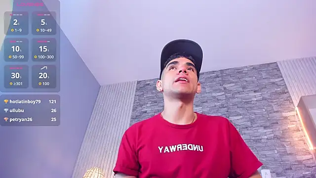 zack joness18 online show from 11/06/25, 03:32