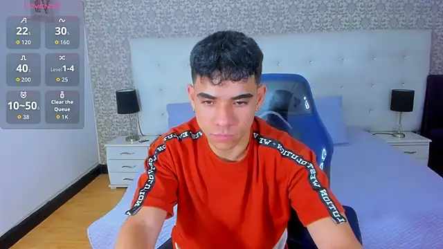 zack joness18 online show from 03/10/26, 09:41