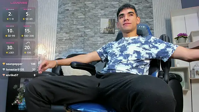zack joness18 online show from 05/12/26, 04:20