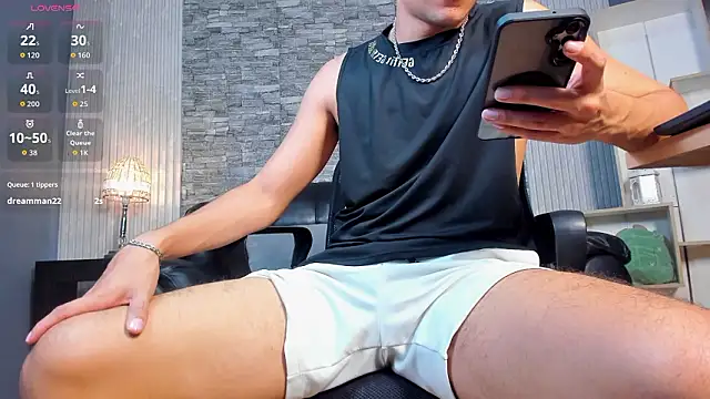 Snapshot of zack_joness18 chatting on 02/22/26, 07:55 zack joness18 online show from 02/22/26, 07:55