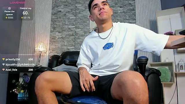 zack joness18 online show from 05/03/26, 04:28