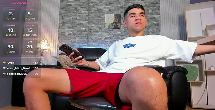 zack joness18 online show from 04/11/26, 04:31