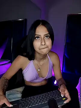 NataliaVega2 online show from 12/03/25, 02:56