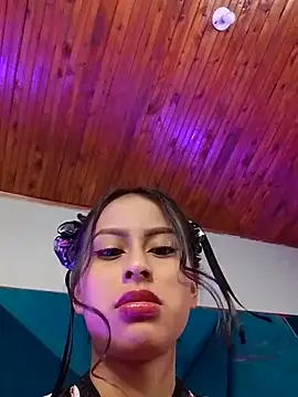 NataliaVega2 online show from 10/31/25, 03:47